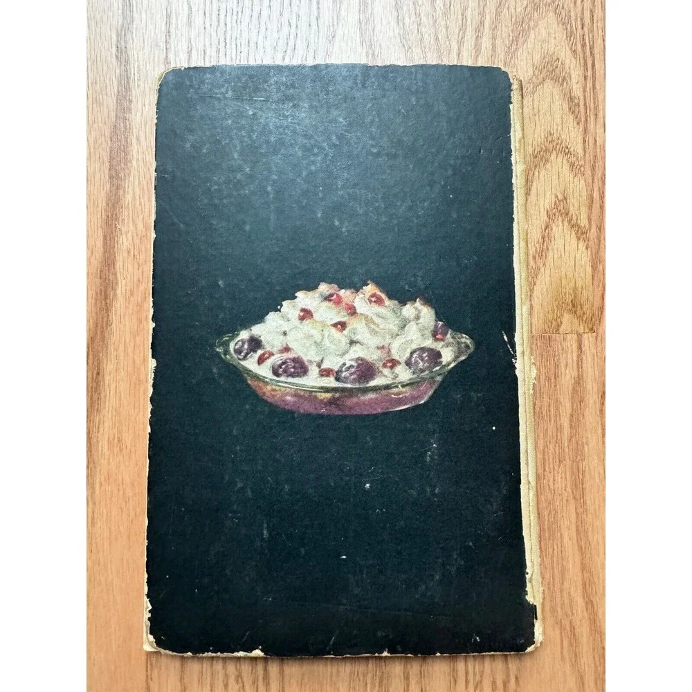 1924‎ The 52 Sunday Dinners Book Woman's World Magazine Recipes Cookbook Vintage